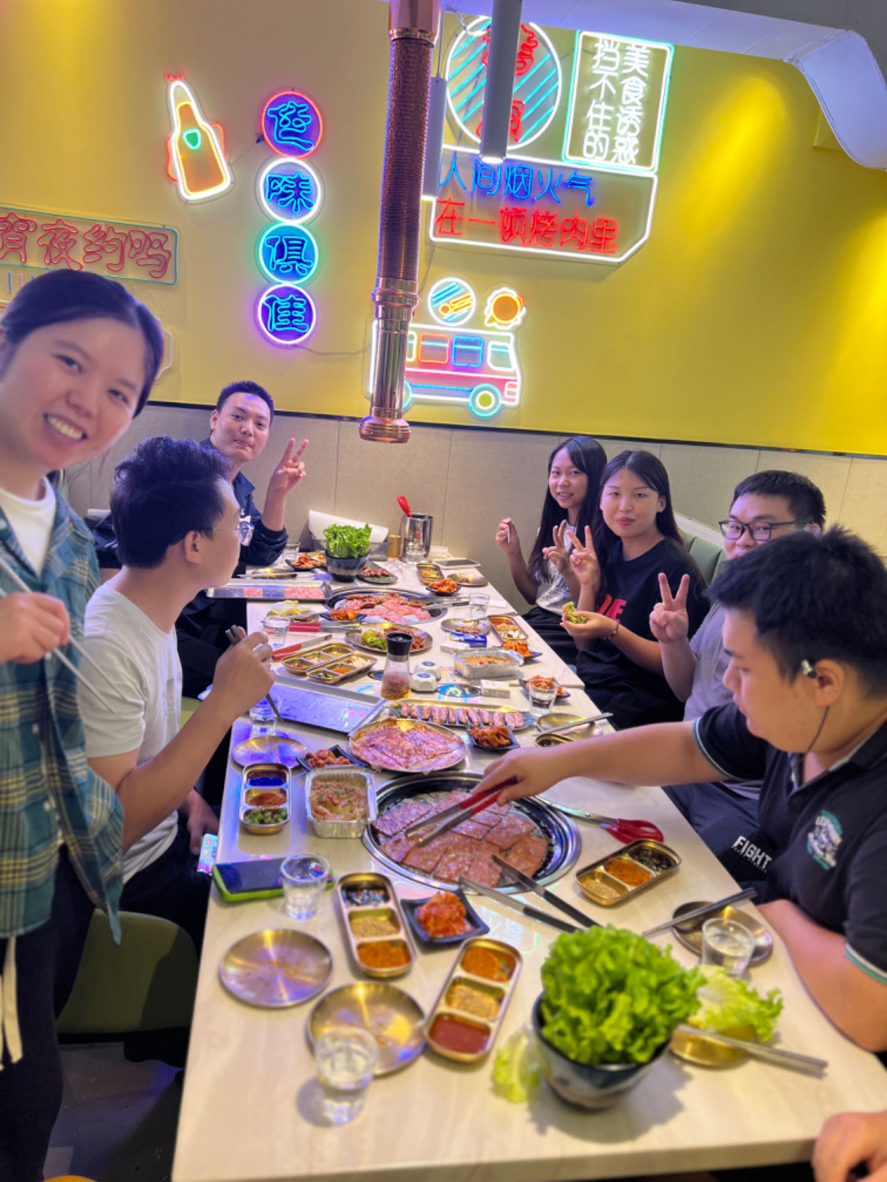 企业风采